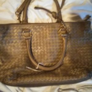 Crossbody bag